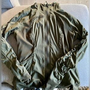 Lululemon reversible jacket